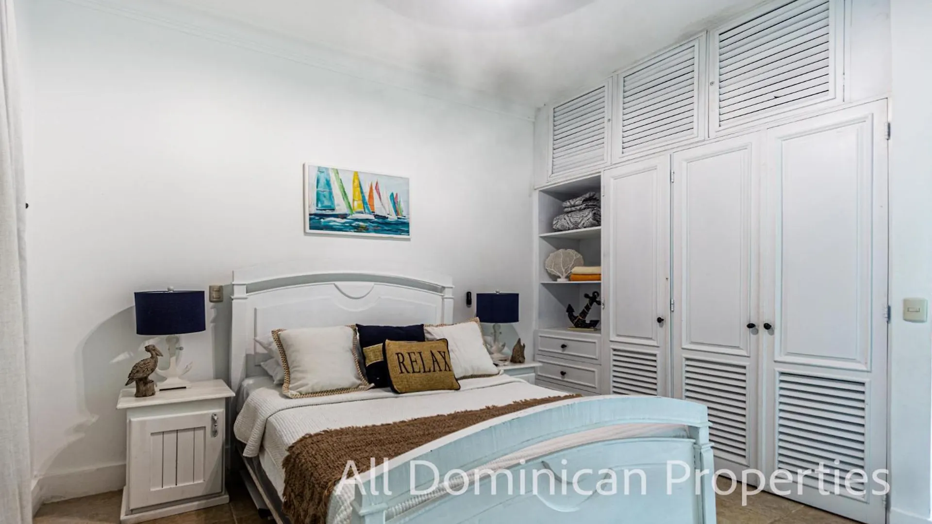 Victorian Condominium, Cabarete! Dominik Cumhuriyeti