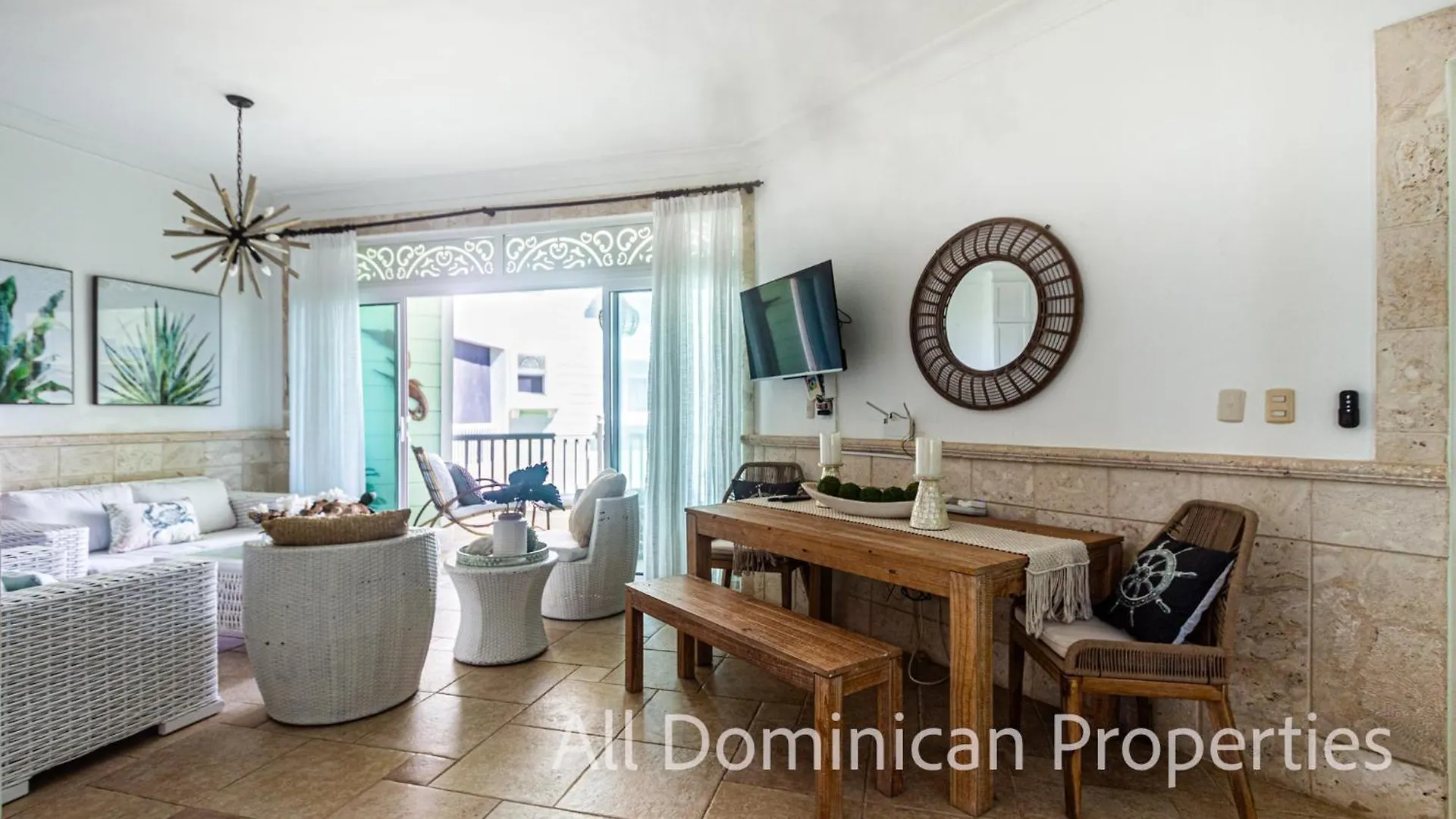 Daire Victorian Condominium, Cabarete! Dominik Cumhuriyeti